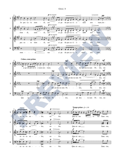 Missa Brevis - Merton