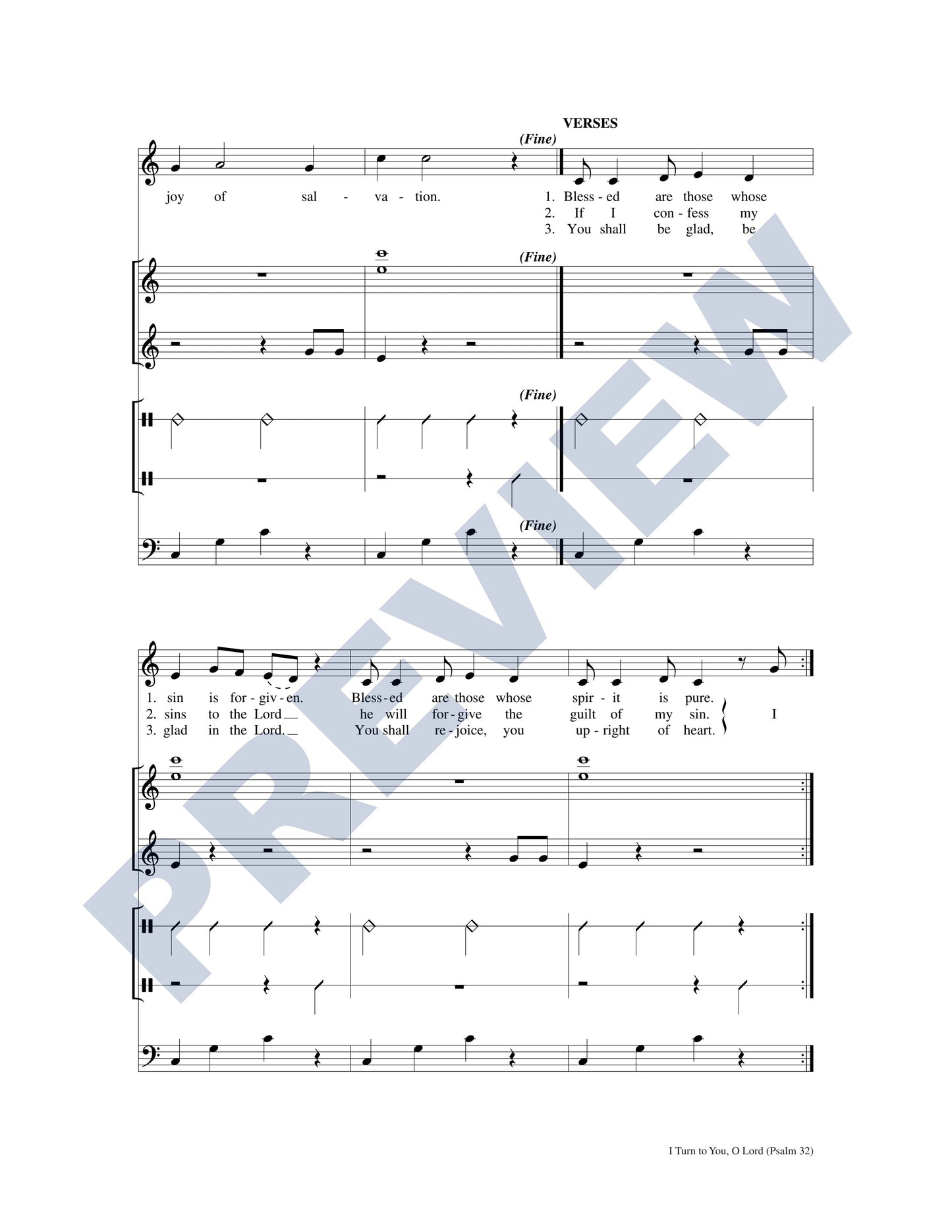 Psalms of Praise for Children: Set 2