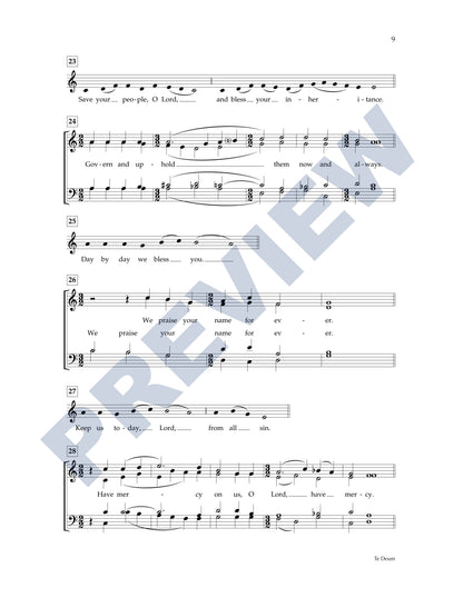Te Deum