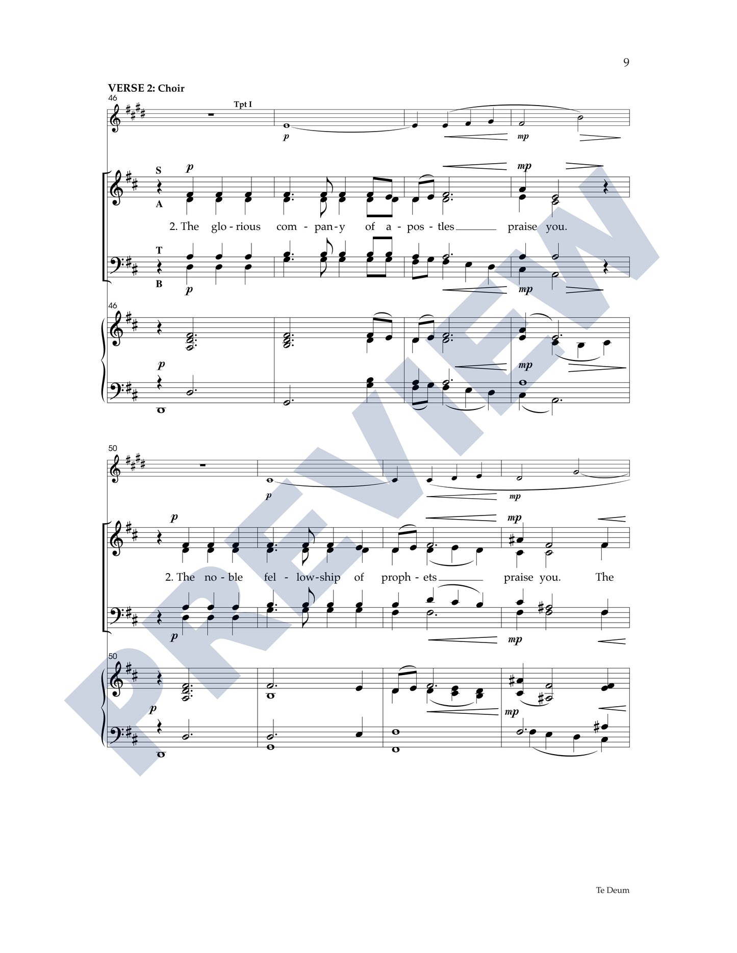 Te Deum